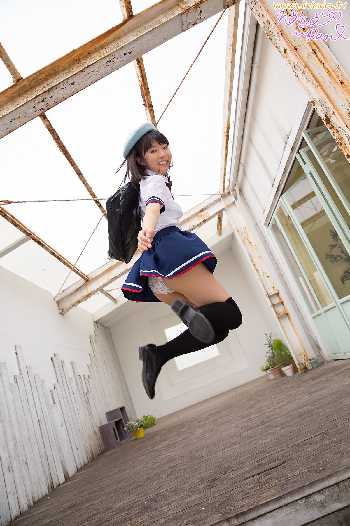 [Minisuka.tv]   Ran Haduki ~ Limited Gallery 2.1